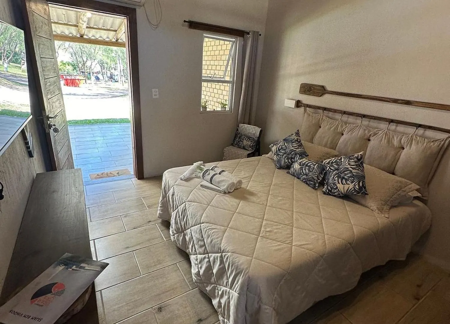 Pousada Cardoso Surf Camping - Laguna 0*,