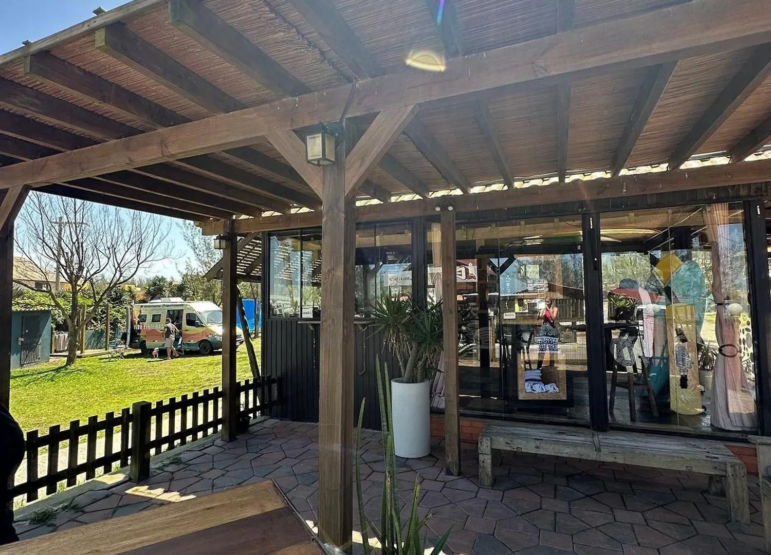 Pousada Cardoso Surf Camping - Laguna Gasthuis