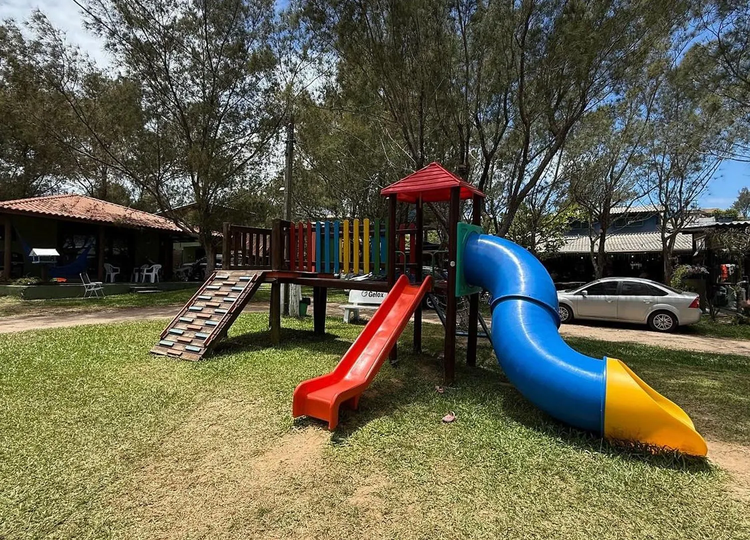 Gasthuis Pousada Cardoso Surf Camping - Laguna
