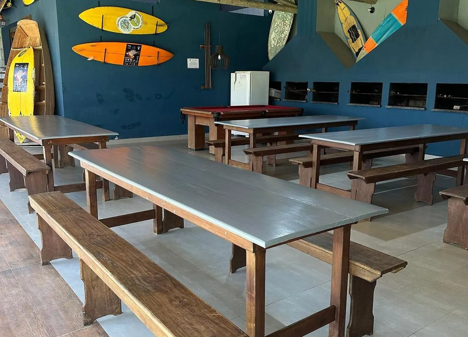 Pousada Cardoso Surf Camping - Laguna Brazilië
