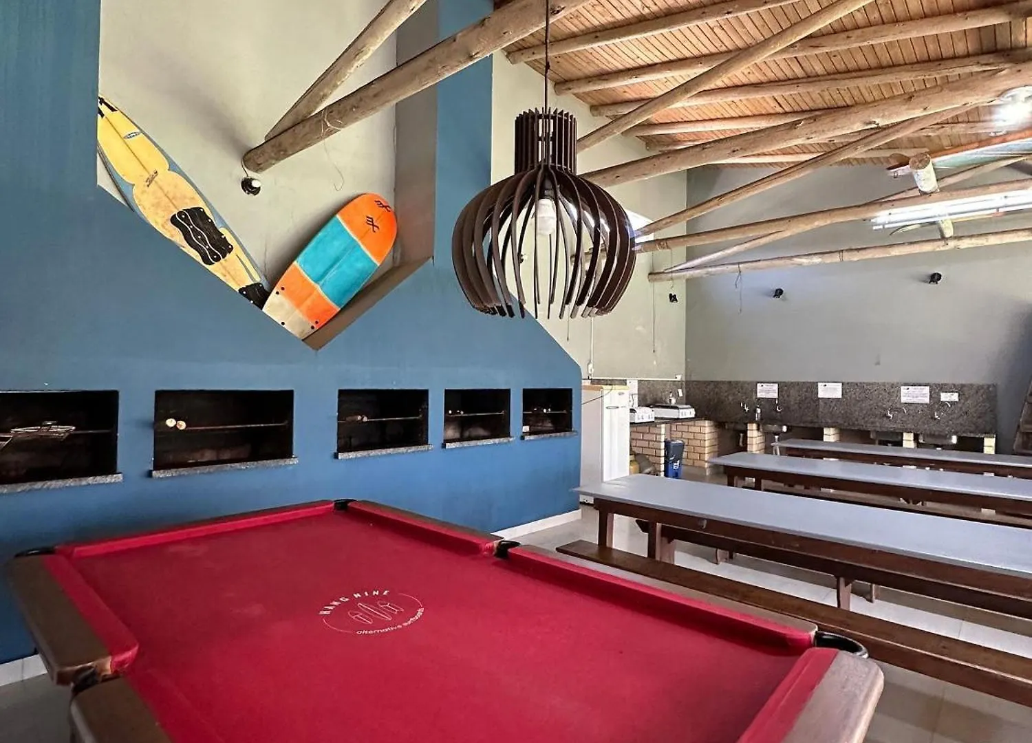Pousada Cardoso Surf Camping - Laguna