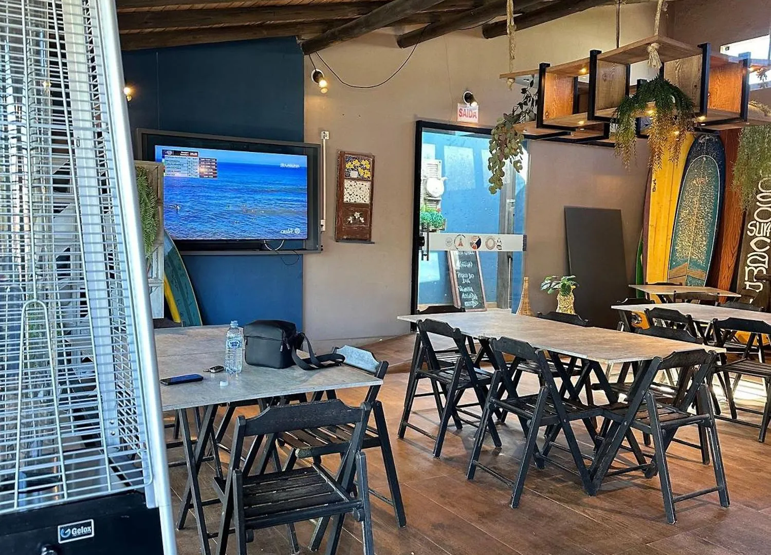 Pousada Cardoso Surf Camping - Laguna