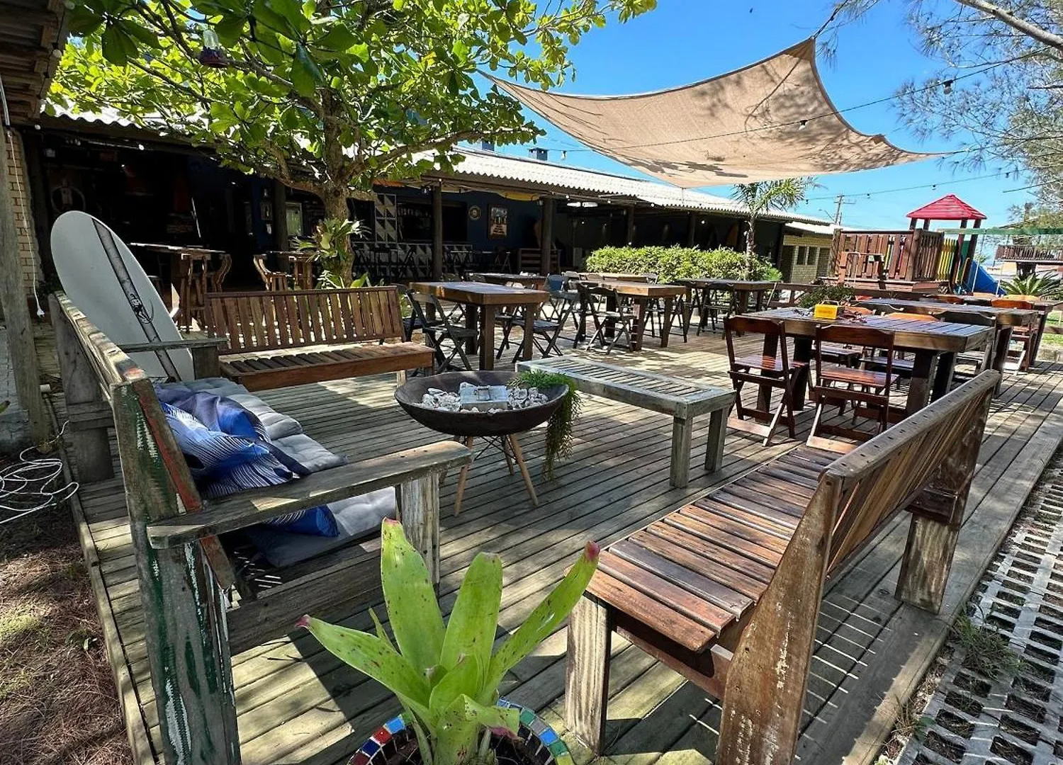 Pousada Cardoso Surf Camping - Laguna Gasthuis