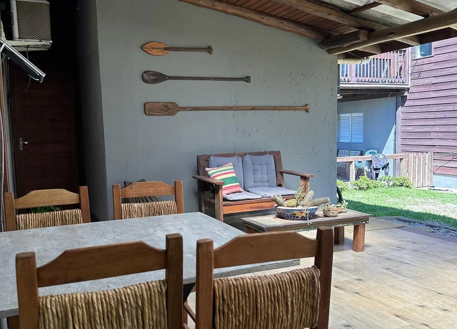 Pousada Cardoso Surf Camping - Laguna Brazília