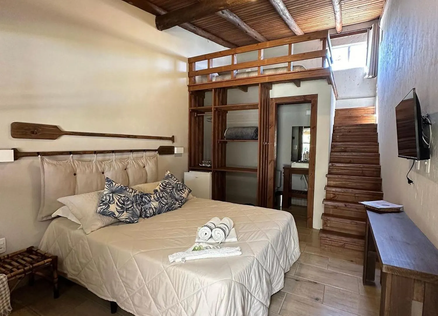 Vendégház Pousada Cardoso Surf Camping - Laguna Brazília