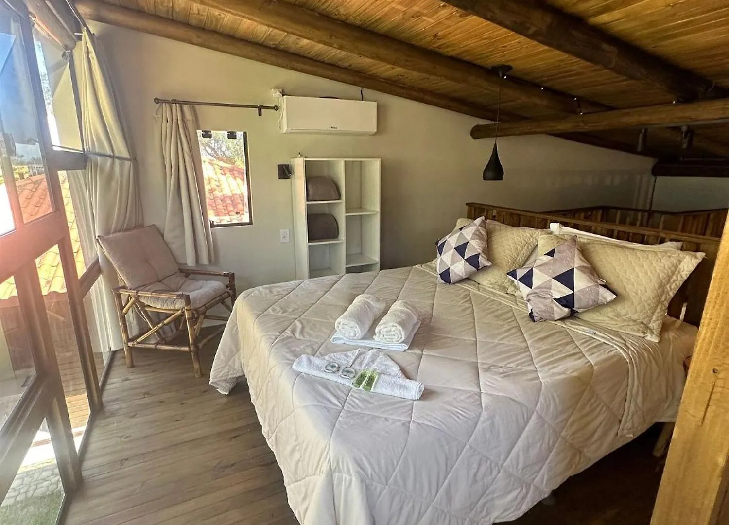 Pousada Cardoso Surf Camping - Laguna 0*,