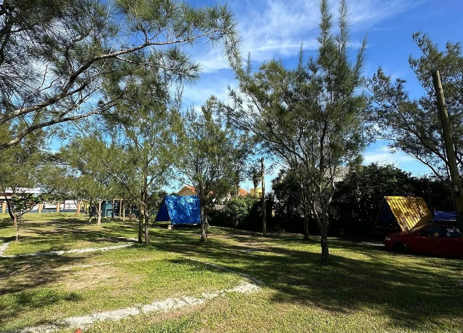 Pousada Cardoso Surf Camping - Laguna