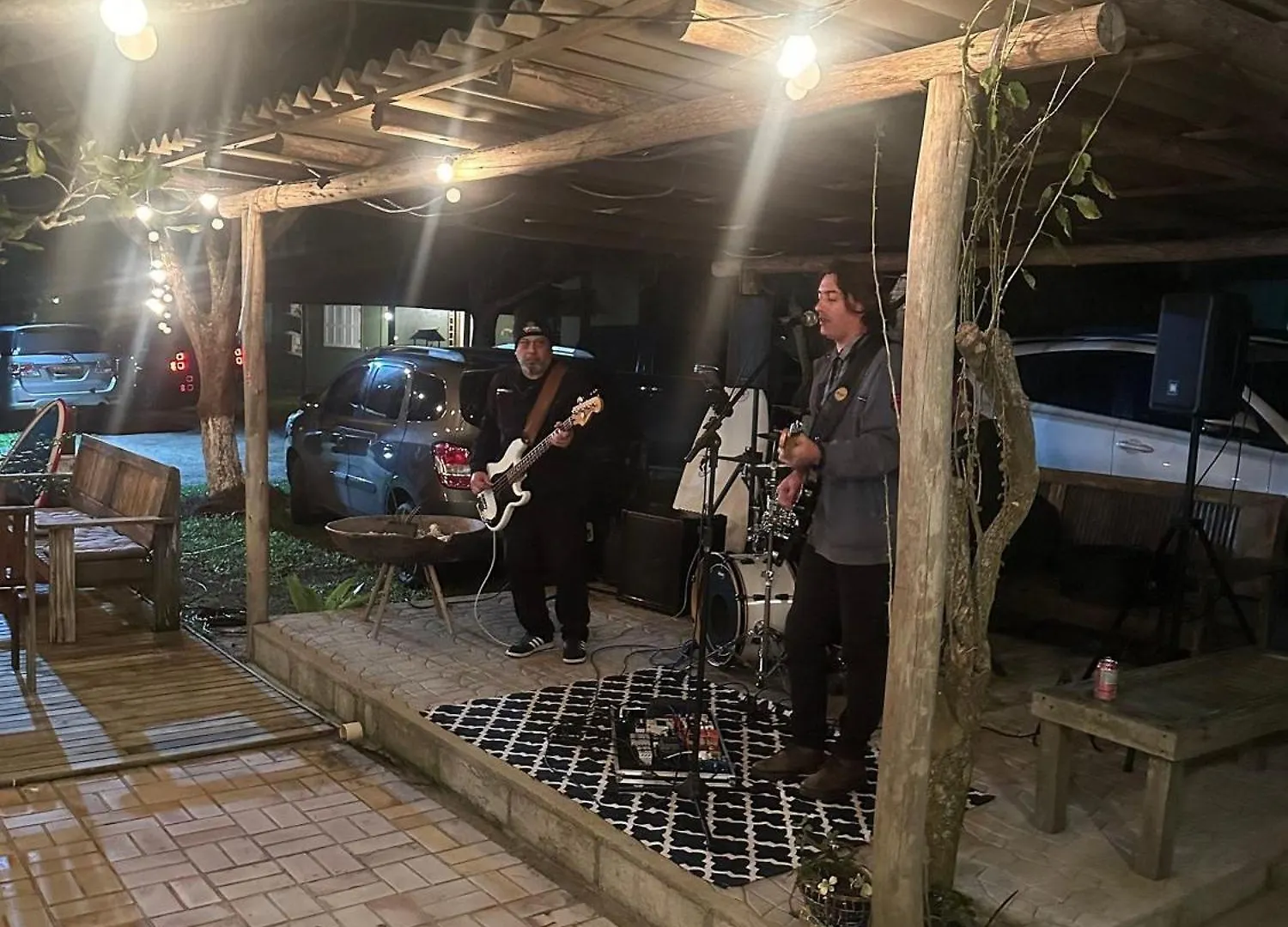 Vendégház Pousada Cardoso Surf Camping - Laguna