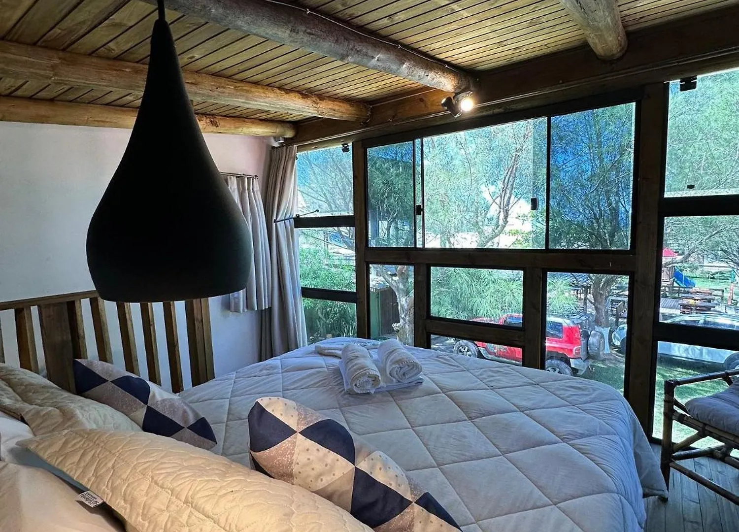 Pousada Cardoso Surf Camping - Laguna 0*,  Brazília