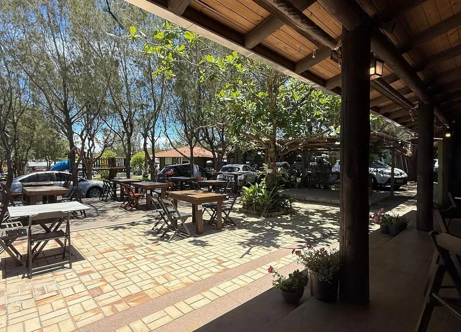 Pousada Cardoso Surf Camping - Laguna 0*,