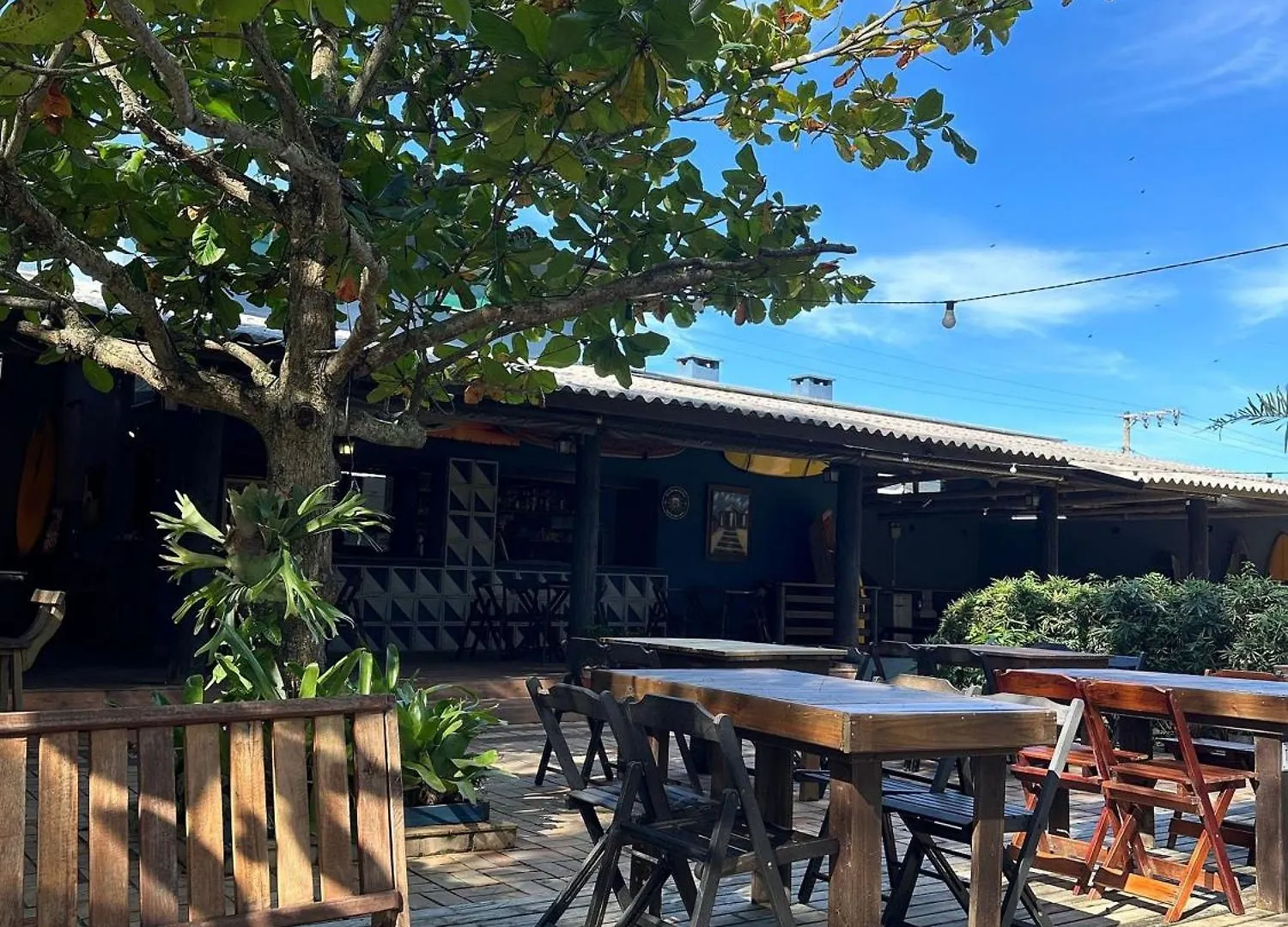 Pousada Cardoso Surf Camping - Laguna Vendégház