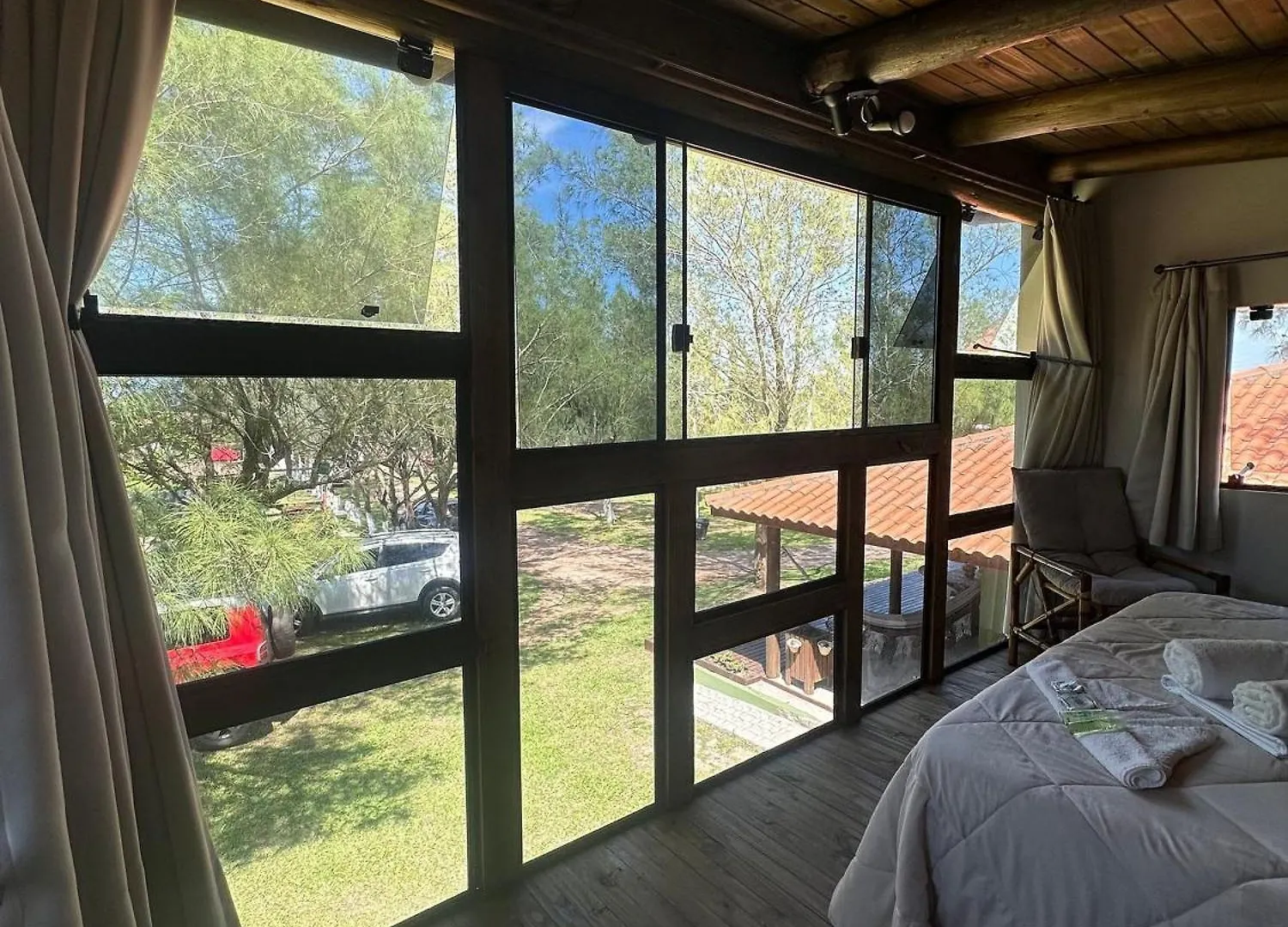 Vendégház Pousada Cardoso Surf Camping - Laguna