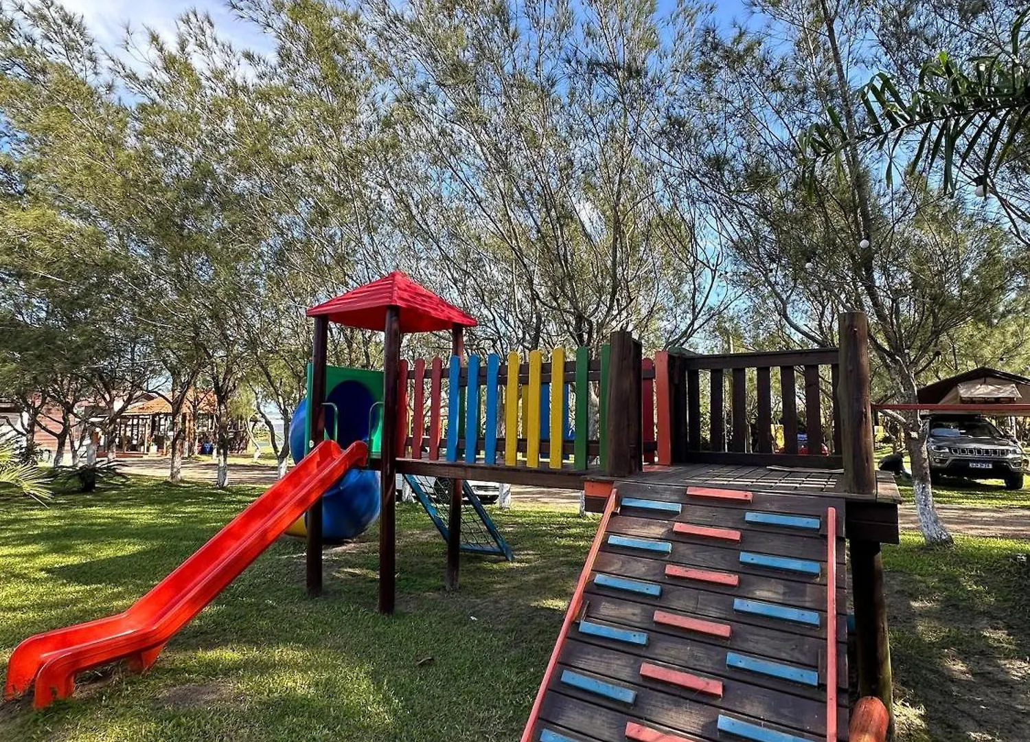 Vendégház Pousada Cardoso Surf Camping - Laguna Brazília